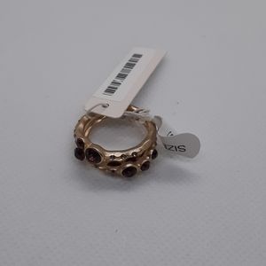 XR rings set of 3 size 7